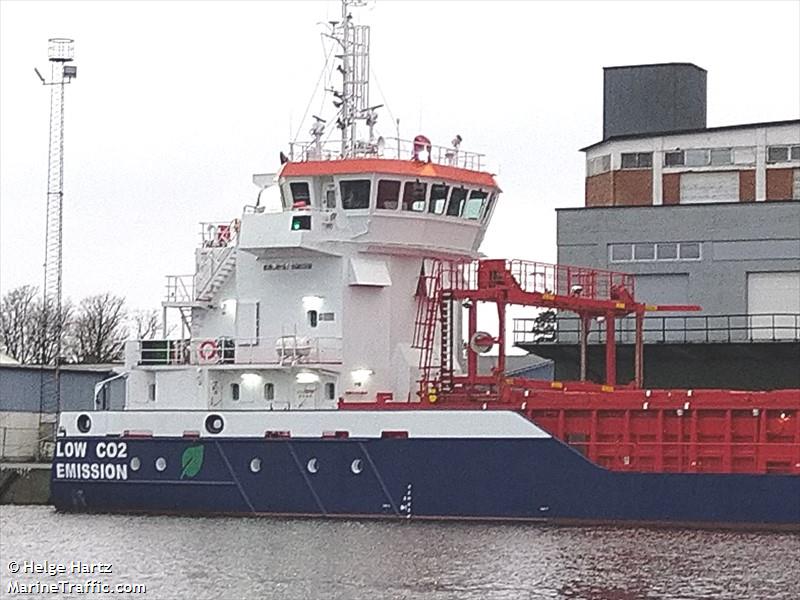 baikal fin (General Cargo Ship) - IMO 9954008, MMSI 255915583, Call Sign CQ2041 under the flag of Madeira