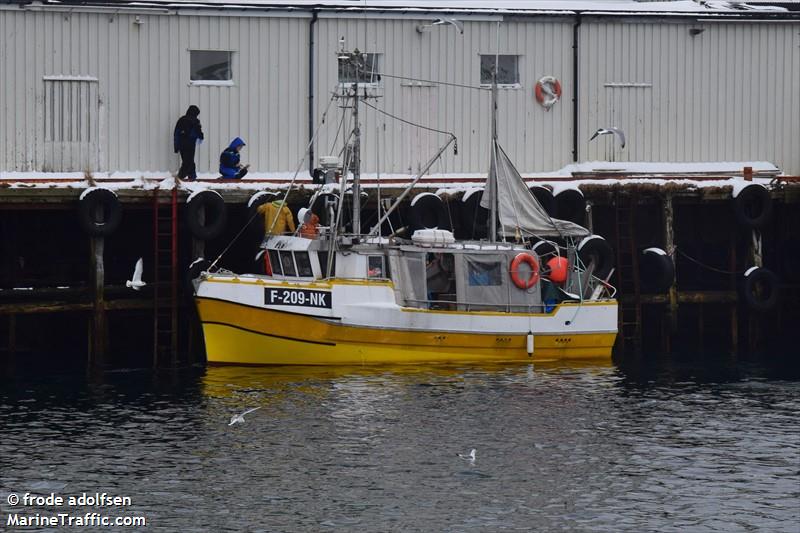 klo (Fishing vessel) - IMO , MMSI 257011240, Call Sign LF3278 under the flag of Norway