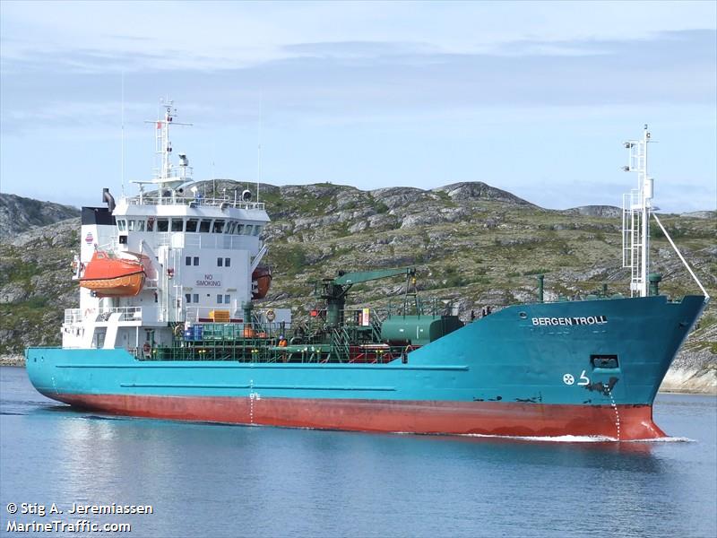 spar castor (Bulk Carrier) - IMO 9719666, MMSI 258151000, Call Sign LAUF8 under the flag of Norway