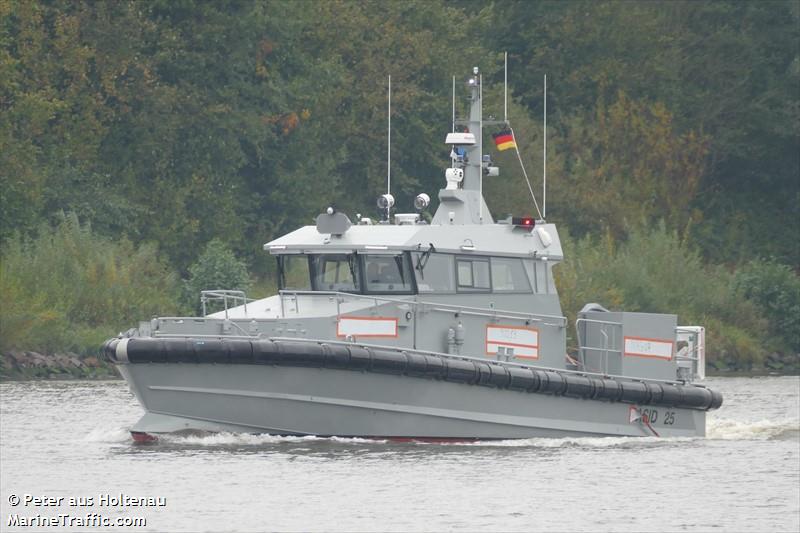 90213 (Unknown) - IMO , MMSI 276015160, Call Sign ES4127 under the flag of Estonia