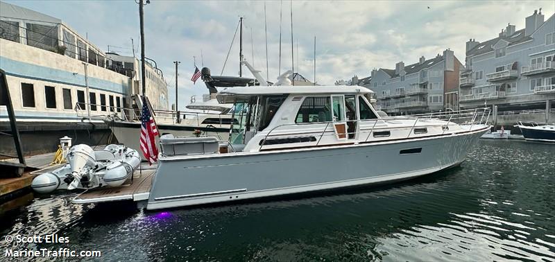 safari (Pleasure craft) - IMO , MMSI 338486947 under the flag of USA