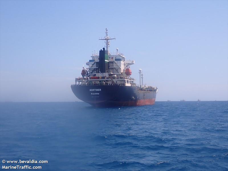 baldo (Oil Products Tanker) - IMO 9351749, MMSI 352002573, Call Sign 3E2350 under the flag of Panama