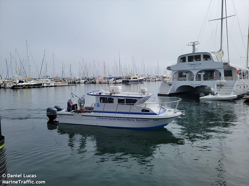 rv minke (Other type) - IMO , MMSI 366991473 under the flag of United States (USA)