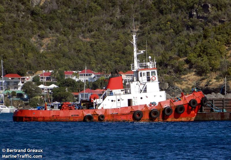 tyrrel bay express (Passenger ship) - IMO , MMSI 377901027, Call Sign J8PS5 under the flag of St Vincent & Grenadines