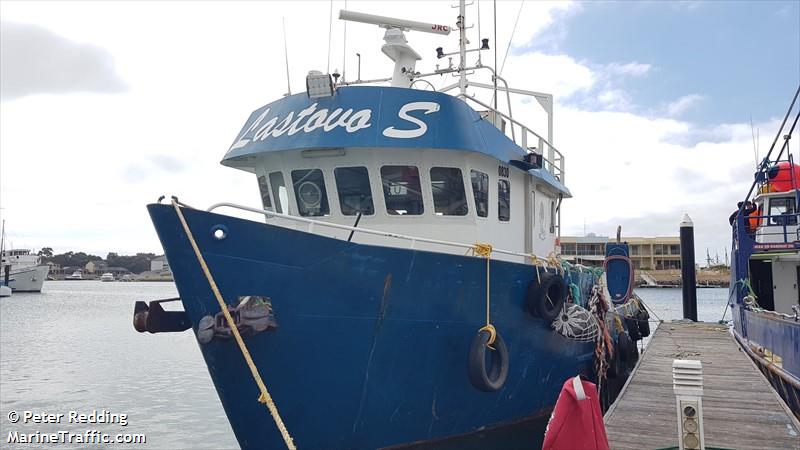 lastovo s (Towing vessel) - IMO , MMSI 503016690, Call Sign VHS6138 under the flag of Australia