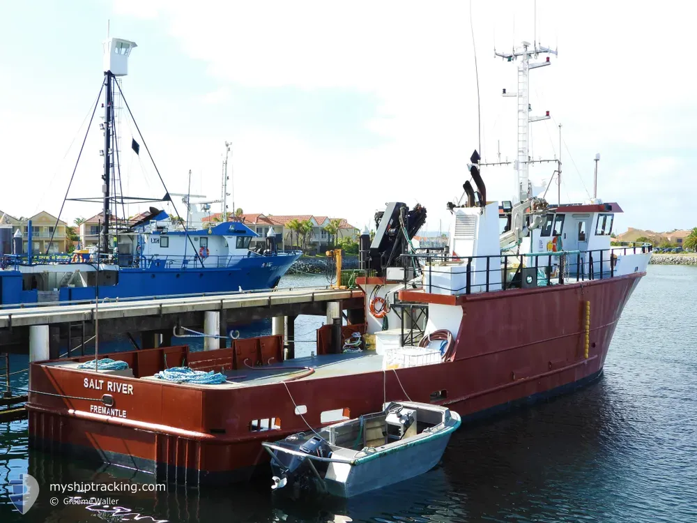 salt river (Towing vessel (tow>200)) - IMO , MMSI 503601900, Call Sign VHS5388 under the flag of Australia