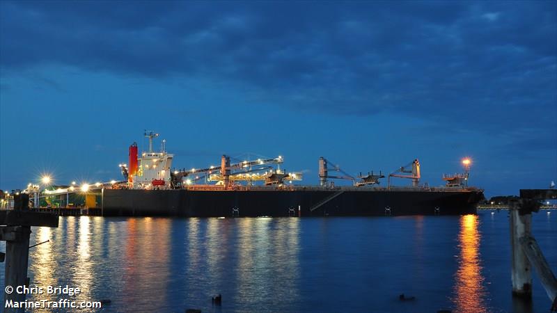 eva istanbul (Bulk Carrier) - IMO 9972440, MMSI 548744000, Call Sign DYIP under the flag of Philippines