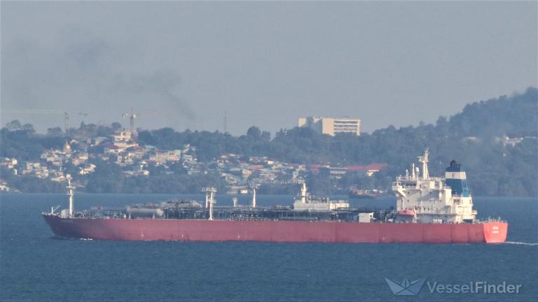 wepion (LPG Tanker) - IMO 9789324, MMSI 205751000, Call Sign ONJF under the flag of Belgium