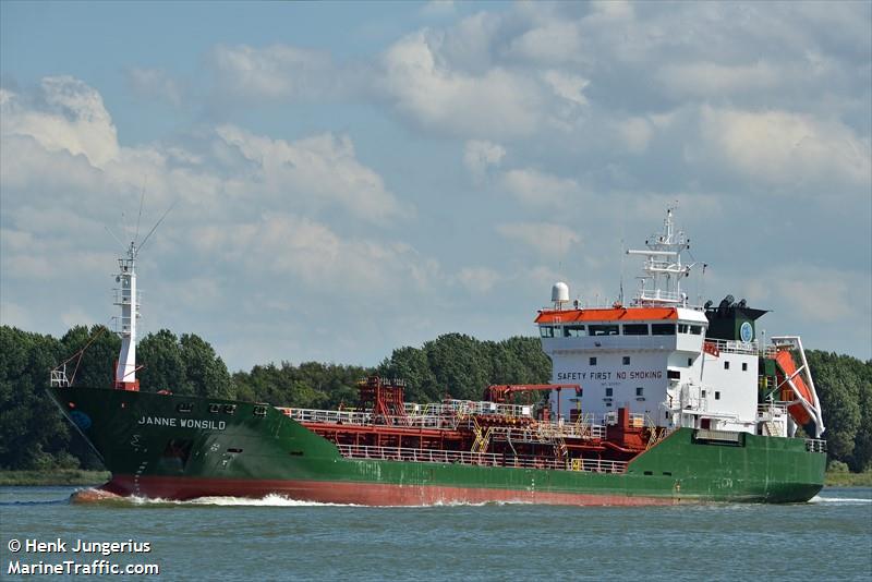 galaxy eco (Bunkering Tanker) - IMO 9010931, MMSI 207228000, Call Sign LZMF under the flag of Bulgaria