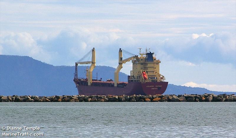 augusta sun (General Cargo Ship) - IMO 9223904, MMSI 209141000, Call Sign P3KN9 under the flag of Cyprus