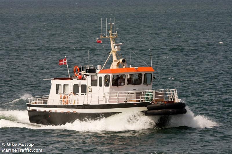 kattegat (Passenger ship) - IMO , MMSI 219002358, Call Sign OUPD under the flag of Denmark