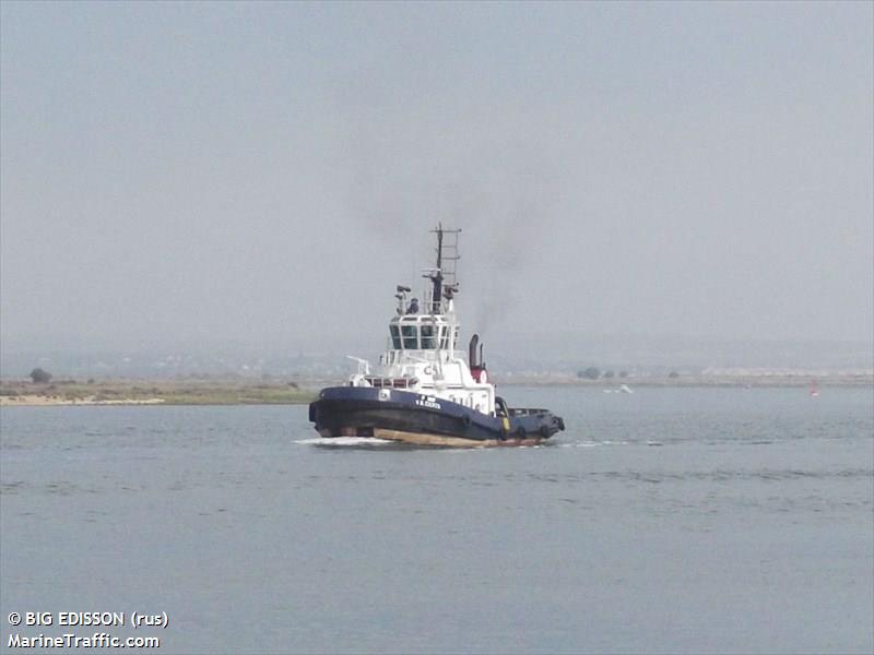 vb cierzo (Tug) - IMO 9260665, MMSI 224056990, Call Sign EBXM under the flag of Spain