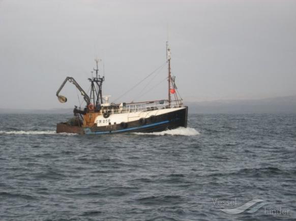 mfv atlas (Fishing vessel) - IMO 8535611, MMSI 235000676, Call Sign MMEK under the flag of United Kingdom (UK)