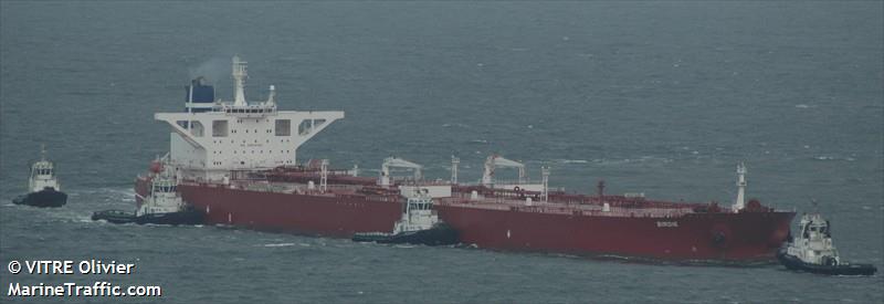 birdie (Crude Oil Tanker) - IMO 9297319, MMSI 240646000, Call Sign SZHZ under the flag of Greece