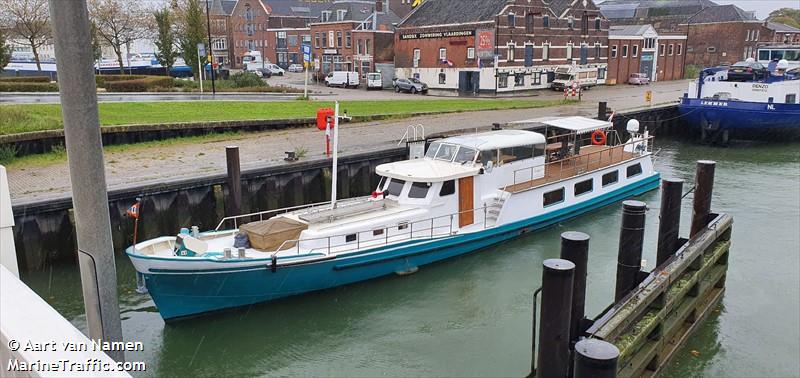 liberty (Passenger ship) - IMO , MMSI 244011514, Call Sign PE7361 under the flag of Netherlands