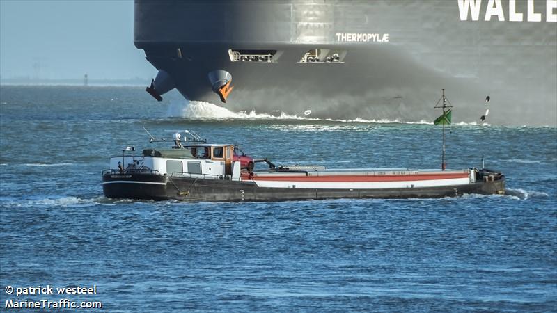 heerenschip (Cargo ship) - IMO , MMSI 244670712, Call Sign PG3914 under the flag of Netherlands
