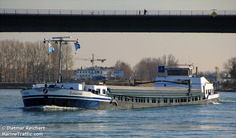 portador (Cargo ship) - IMO , MMSI 244700566, Call Sign PC3598 under the flag of Netherlands