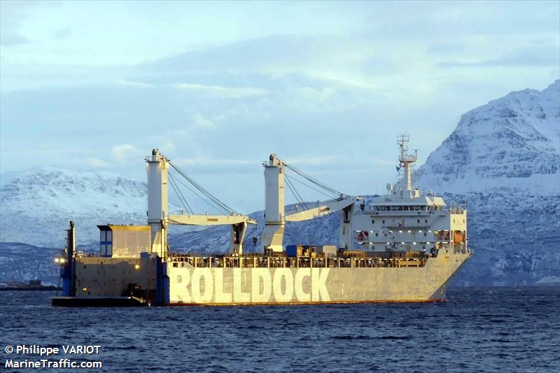 rolldock star (Heavy Load Carrier) - IMO 9656498, MMSI 245732000, Call Sign PBIK under the flag of Netherlands