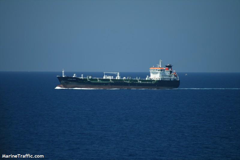 aethalia (Chemical/Oil Products Tanker) - IMO 9373230, MMSI 247237100, Call Sign ICGF under the flag of Italy