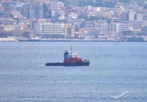 megara (Tug) - IMO 9051258, MMSI 247246000, Call Sign IQIW under the flag of Italy