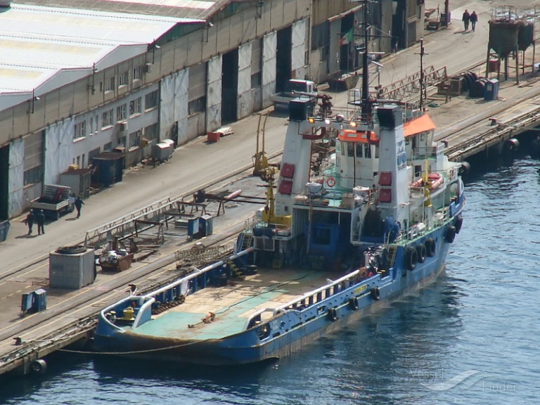 snipe (Offshore Tug/Supply Ship) - IMO 8111740, MMSI 247256900, Call Sign IIPO2 under the flag of Italy