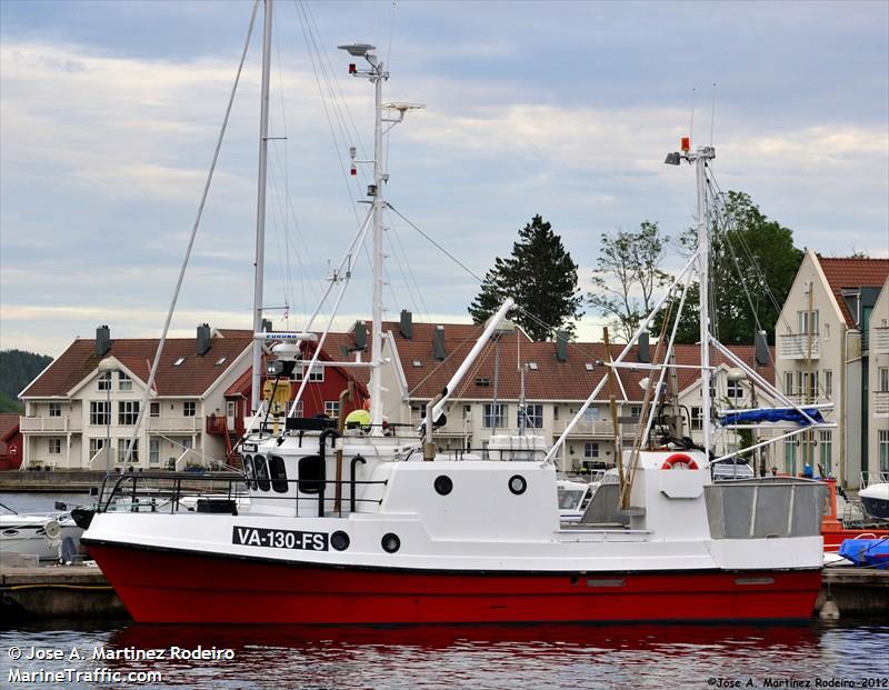 harengus (Fishing vessel) - IMO , MMSI 257102940, Call Sign LM8834 under the flag of Norway