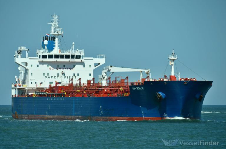 nh erle (Chemical/Oil Products Tanker) - IMO 9447744, MMSI 257190000, Call Sign LAGT8 under the flag of Norway