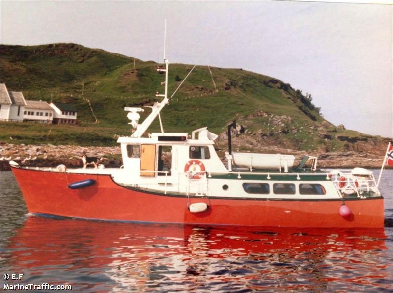 njord (Pleasure craft) - IMO , MMSI 257290500, Call Sign LM5326 under the flag of Norway