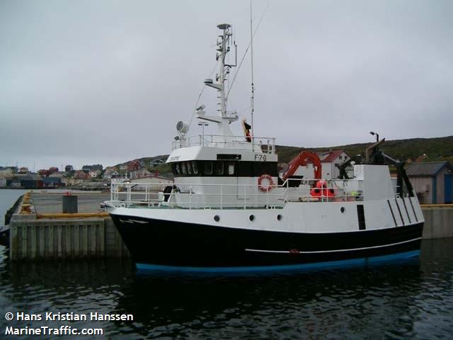 charmi (Fishing vessel) - IMO , MMSI 257862500, Call Sign LK3293 under the flag of Norway