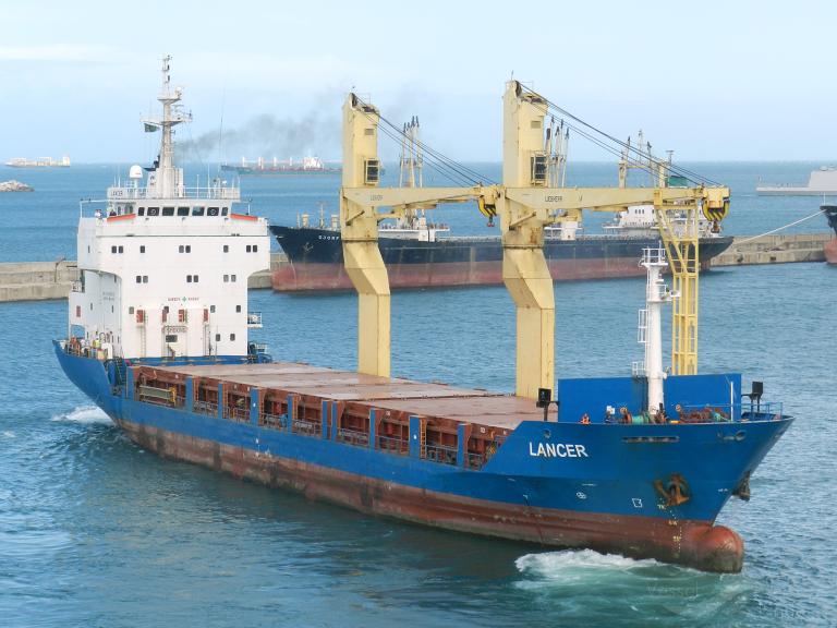 ocmis beginner (General Cargo Ship) - IMO 9148506, MMSI 339301250, Call Sign 6YUK7 under the flag of Jamaica