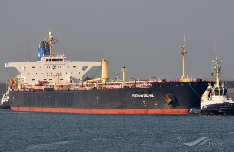 themis (Crude Oil Tanker) - IMO 9264570, MMSI 353744000, Call Sign 3EFU8 under the flag of Panama