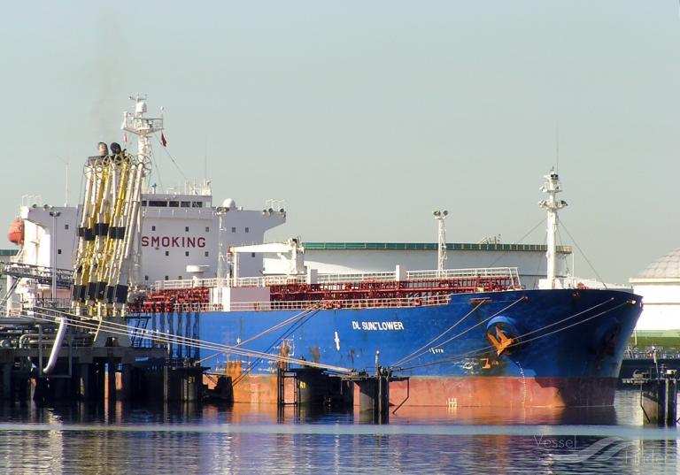 verona (Oil Products Tanker) - IMO 9168740, MMSI 353930000, Call Sign 3EXF2 under the flag of Panama