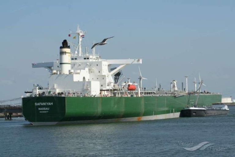 peron (Crude Oil Tanker) - IMO 9102277, MMSI 354063000, Call Sign 3ECD2 under the flag of Panama