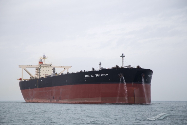 pacific voyager (Crude Oil Tanker) - IMO 9362889, MMSI 357918000, Call Sign 3FAZ9 under the flag of Panama