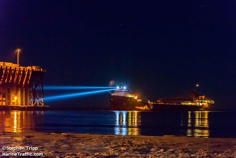 herbert c jackson (Self Discharging Bulk Carrier) - IMO 5148417, MMSI 366904930, Call Sign WL3972 under the flag of United States (USA)