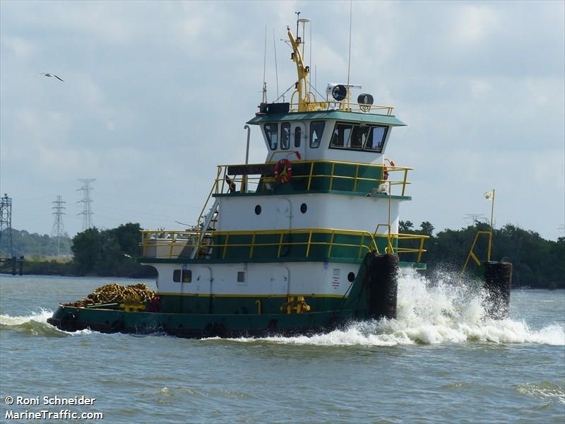browncanal (Towing vessel) - IMO , MMSI 367007470, Call Sign WDC3410 under the flag of United States (USA)