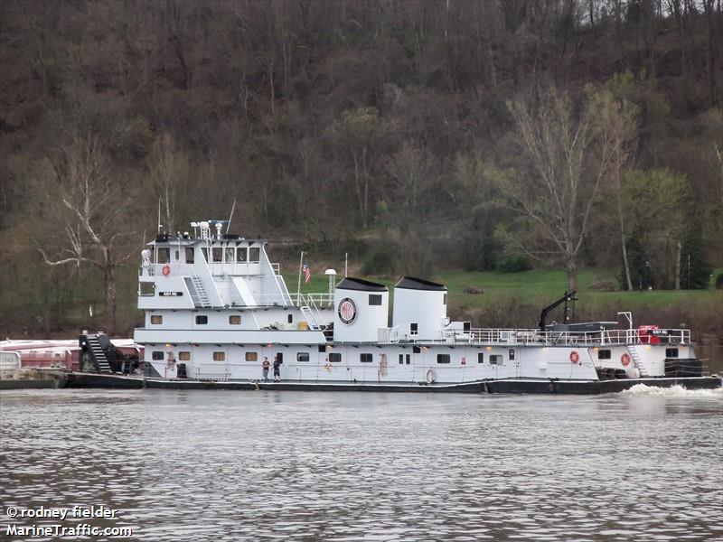 alan p hall (Unknown) - IMO , MMSI 367539160, Call Sign WDG4692 under the flag of United States (USA)