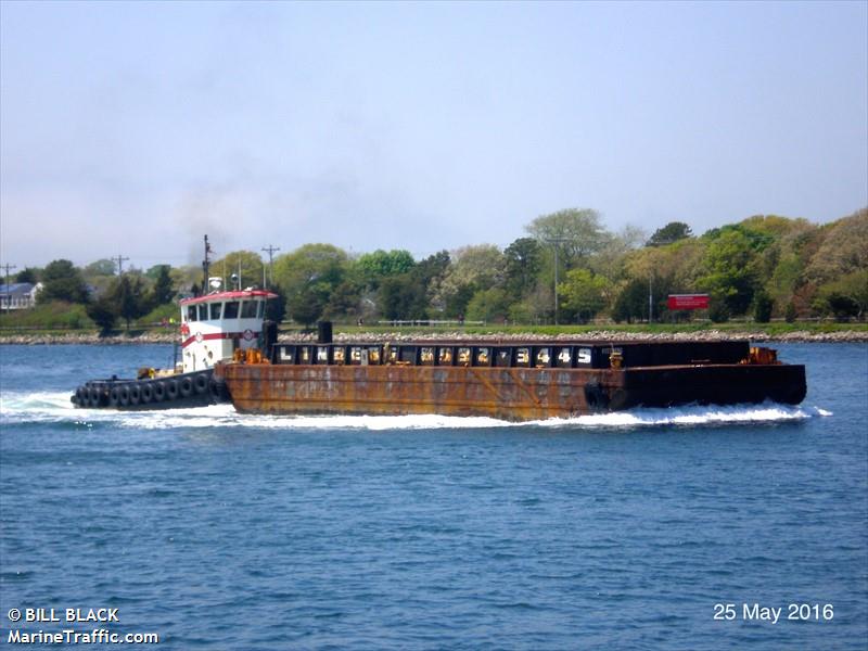 tug angus (Towing vessel) - IMO , MMSI 367669640, Call Sign WDH9595 under the flag of United States (USA)