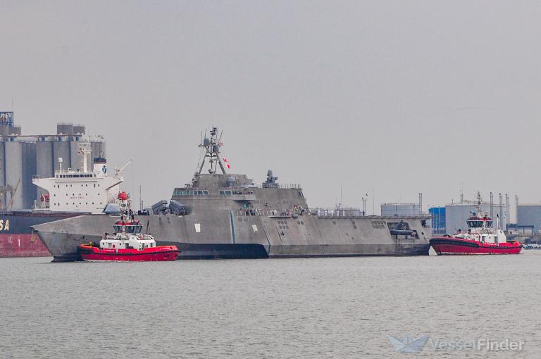 us govt vessel (Military ops) - IMO , MMSI 369970885 under the flag of United States (USA)