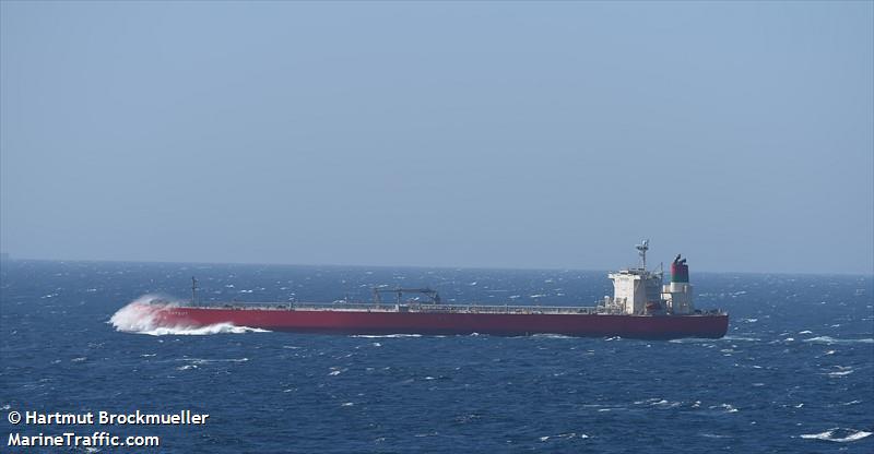 raysut (Crude Oil Tanker) - IMO 9402225, MMSI 370066000, Call Sign 3FIX3 under the flag of Panama