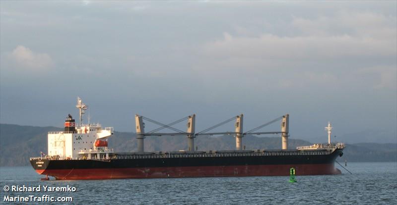 ashico victoria (General Cargo Ship) - IMO 9522867, MMSI 370248000, Call Sign 3FGX9 under the flag of Panama