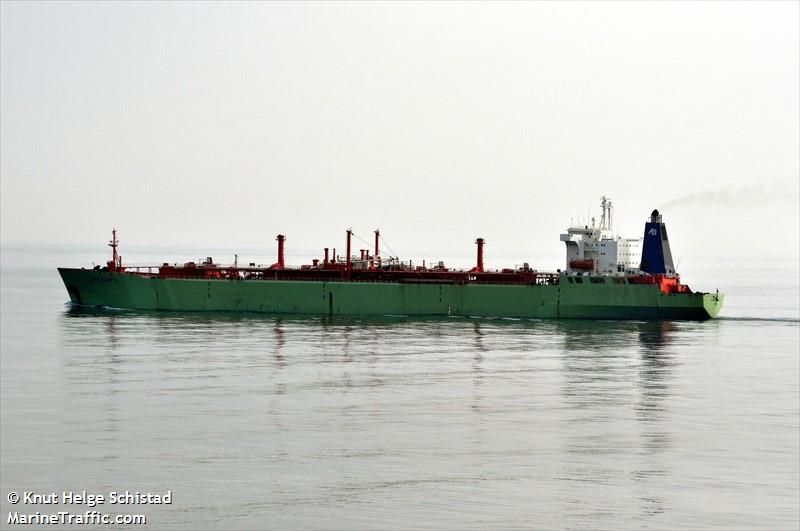 viet dragon 68 (LPG Tanker) - IMO 7420089, MMSI 371368000, Call Sign 3EQR4 under the flag of Panama