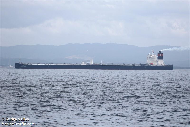 fujisan maru (Crude Oil Tanker) - IMO 9827360, MMSI 431660000, Call Sign 7KGJ under the flag of Japan
