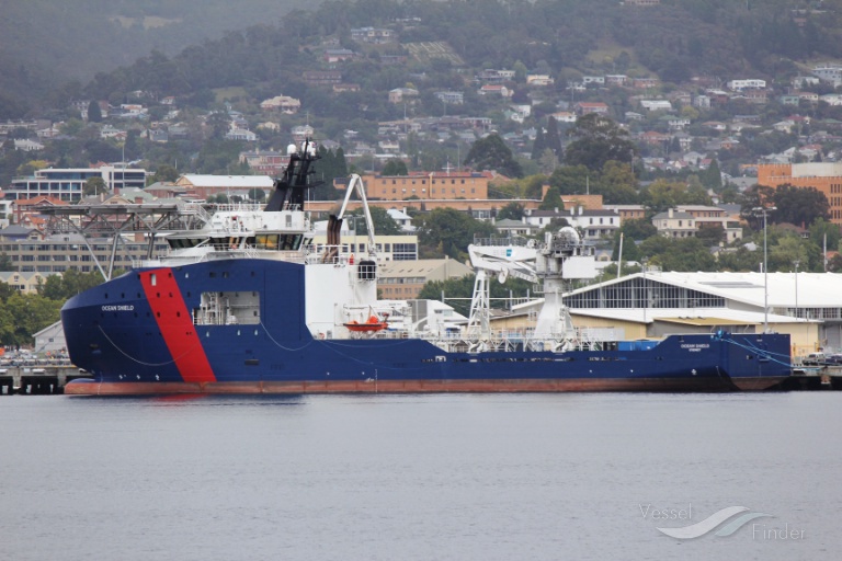 abf vessel (Offshore Support Vessel) - IMO 9628374, MMSI 503728000, Call Sign VHEH under the flag of Australia
