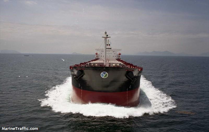 pentathlon (Crude Oil Tanker) - IMO 9438406, MMSI 538003601, Call Sign V7RY4 under the flag of Marshall Islands