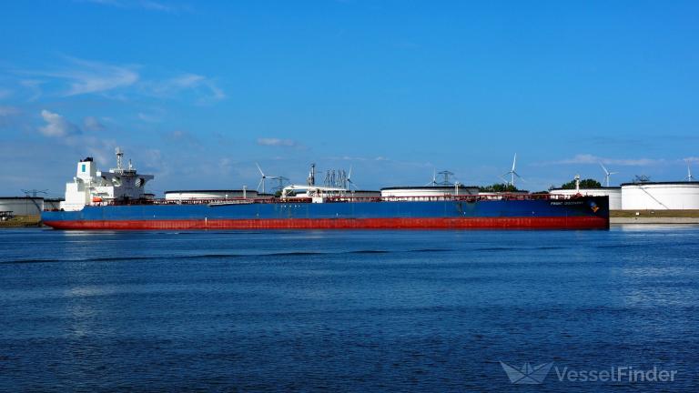 front discovery (Crude Oil Tanker) - IMO 9830109, MMSI 538008190, Call Sign V7A2063 under the flag of Marshall Islands