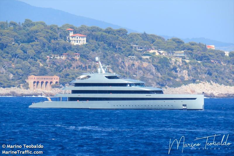 savannah (Yacht) - IMO 1012517, MMSI 538071192, Call Sign V7YC6 under the flag of Marshall Islands