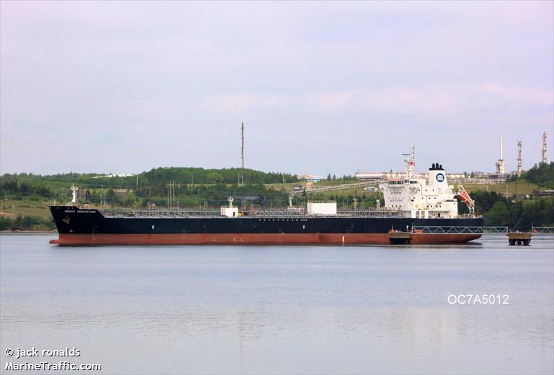 orient innovation (Chemical/Oil Products Tanker) - IMO 9793387, MMSI 563022800, Call Sign 9V5084 under the flag of Singapore