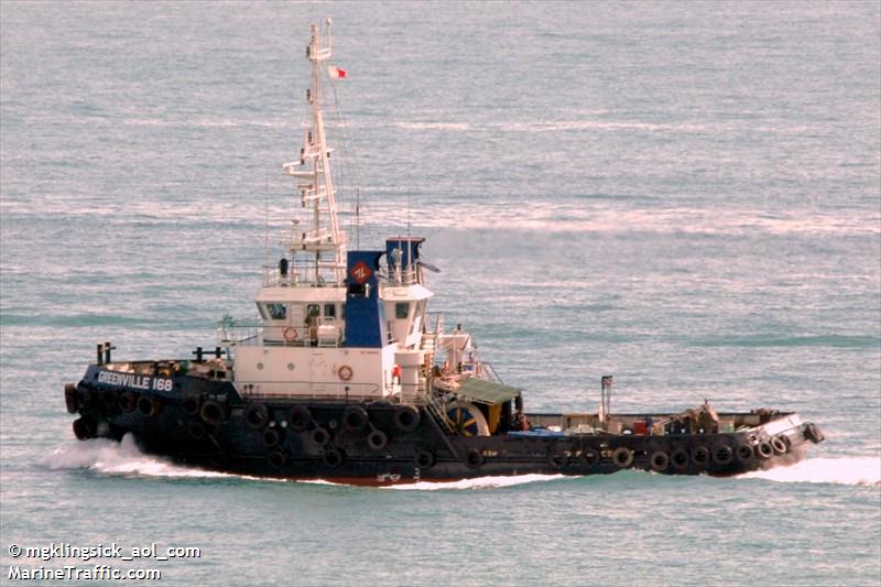 am accord (Tug) - IMO 9166132, MMSI 564092000, Call Sign 9V5303 under the flag of Singapore