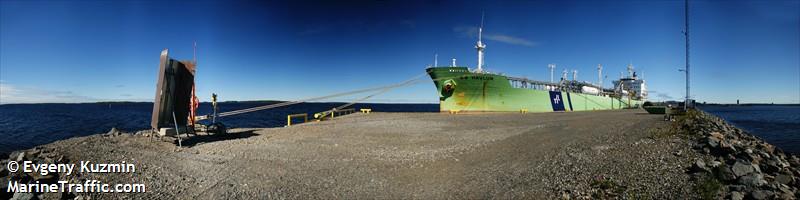 mp prospect (Offshore Tug/Supply Ship) - IMO 9760689, MMSI 565595000, Call Sign 9V3124 under the flag of Singapore